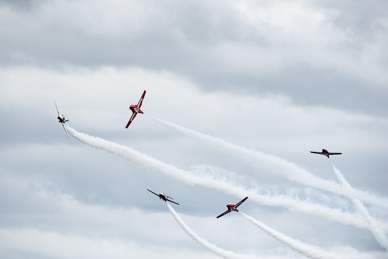 Illustration for article titled 2019 Abbostford (A city in BC) Airshow Photos.